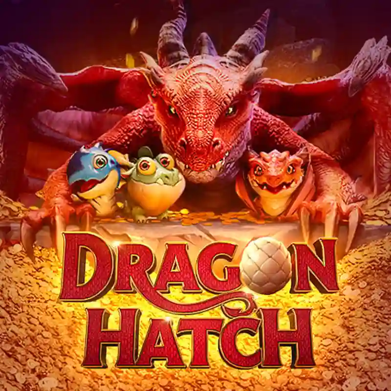 PGS Dragon Hatch slot